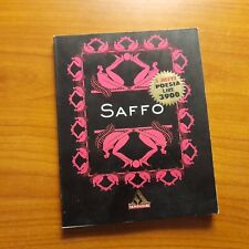 Saffo poesie i usato  Diano San Pietro