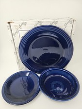 Fiestaware fiesta cobalt for sale  Cheshire