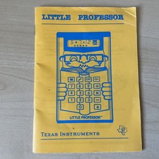 Texas instruments little for sale  EASTBOURNE