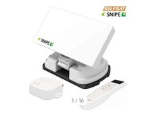 Selfsat snipe single gebraucht kaufen  Hellenthal