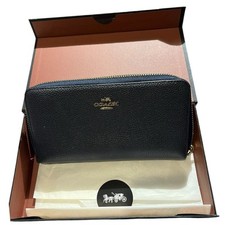 Coach navy blue for sale  Bethesda