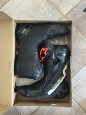 Alpinestars supertech stivali usato  Andria