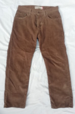 levis corduroy for sale  LONDON
