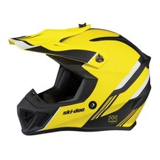 Capacete Ski-Doo XP-X Trax (DOT/ECE) (amarelo Sunburst) (grande) 4486760996 comprar usado  Enviando para Brazil