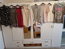 Bekleidungspaket damen 46 gebraucht kaufen  Auetal