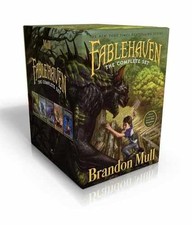 Fablehaven complete set for sale  Philadelphia