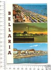 Cartolina bellaria spiaggia usato  Melito di Napoli