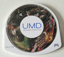 Monster hunter portable d'occasion  Plan-d'Orgon