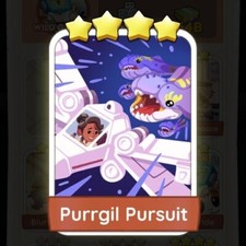 Purrgil pursuit mono d'occasion  Expédié en Belgium