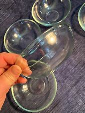 Clear glass bowls for sale  WOLVERHAMPTON