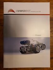 Rewaco hs4i chopper for sale  UK