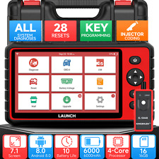 Launch scanner crp909e for sale  UK
