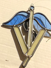 Stain glass flower for sale  Tacoma