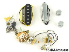 Guitarra Fender Vintera II 60s Tele PICKUPS POTS KNOBS & JACK Telecaster. comprar usado  Enviando para Brazil