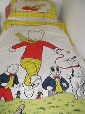 Vintage rupert bear for sale  LINCOLN