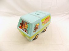 Caixa de dinheiro como nova máquina misteriosa cerâmica Scooby-Doo comprar usado  Enviando para Brazil