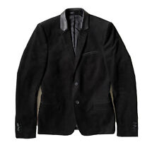Veste noire ajustée d'occasion  Amiens-