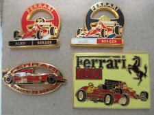 Lot pin ferrari d'occasion  Bellegarde-sur-Valserine