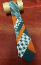 Cravate homme terital d'occasion  France