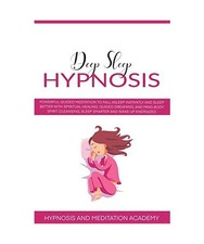 Deep sleep hypnosis gebraucht kaufen  Trebbin