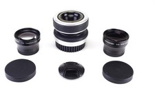 Lensbaby composer 0.6 for sale  HALESOWEN