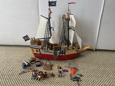 Playmobil large pirate for sale  KETTERING