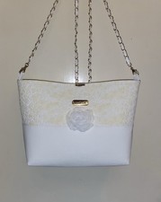 Lemon white faux for sale  MANCHESTER