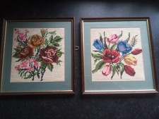 floral embroidery artwork for sale floral embroidery artwork for sale TRURO
