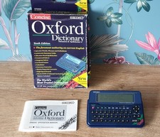 Seiko er6000 oxford for sale  STOCKPORT