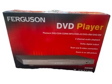 Ferguson dvd 3050 for sale  HECKMONDWIKE