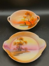 Vintage noritake hand for sale  LEEDS