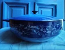 Vintage staub marmite d'occasion  Cambrai