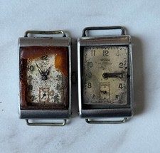 Relógio de pulso masculino militar suíço Technos/Technor 2 vintage da década de 1940 era da Segunda Guerra Mundial comprar usado Relógio de pulso masculino militar suíço Technos/Technor 2 vintage da década de 1940 era da Segunda Guerra Mundial comprar usado  Enviando para Brazil