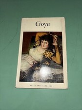 Goya serie arte usato  Torella del Sannio