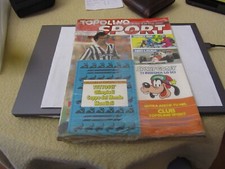 Topolino sport anno usato  Italia