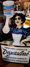 Ancien carton publicitaire d'occasion  Lille-