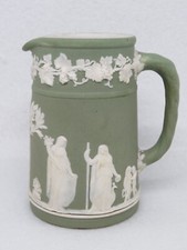 Antique wedgwood sage for sale  GATESHEAD