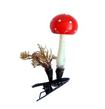 Alter christbaumschmuck fliege gebraucht kaufen  Miltach