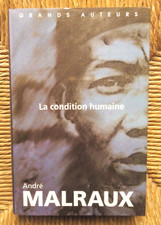 Livre roman humaine d'occasion  Trèbes