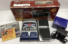 Processador de guitarra DigiTech RP80 multi efeitos pedal modelagem com caixa de fonte de alimentação comprar usado  Enviando para Brazil