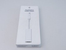 Apple adattatore thunderbolt usato  Spedire a Italy