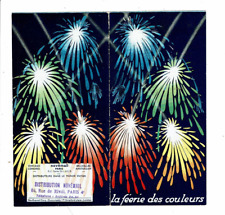 Novemail color chart d'occasion  Expédié en Belgium