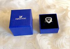 Swarovski bague argentée d'occasion  Orleans-