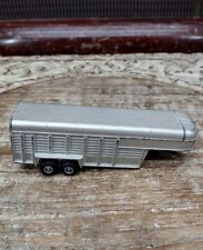 Ertl silver gooseneck for sale  Granada Hills