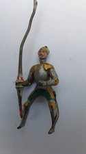 Figurine plomb médiévale d'occasion  Saint-Herblain