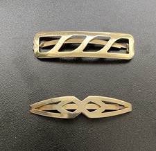 art deco hair clip for sale  CREWE