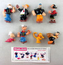 Fremdfigur komplettsatz popeye gebraucht kaufen  Bitburg