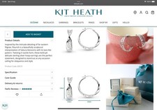Kit heath flourish for sale  HUDDERSFIELD