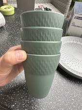 Melamine geschirrset teilig gebraucht kaufen  Magdeburg