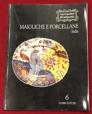 Maioliche porcellane italia usato  Cagliari